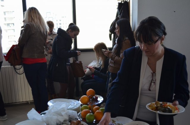 Conferința intermediară