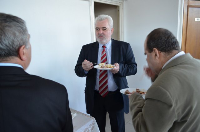 Conferința intermediară